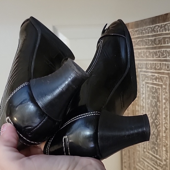 Salvatore Ferragamo black Heels - Picture 5 of 7